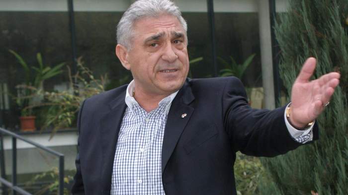 giovanni becali la sacou