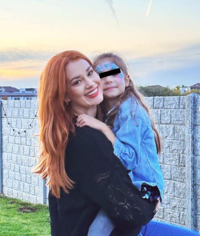 feli si fiica ei, nora luna