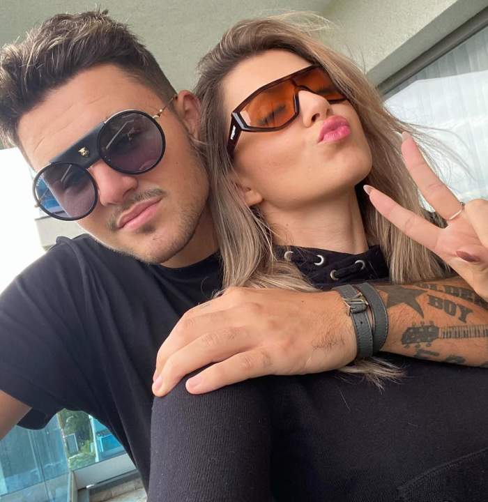 Mario Fresh, mesaj emoționant de ziua surorii lui! Artistul are o relație specială cu Raluca