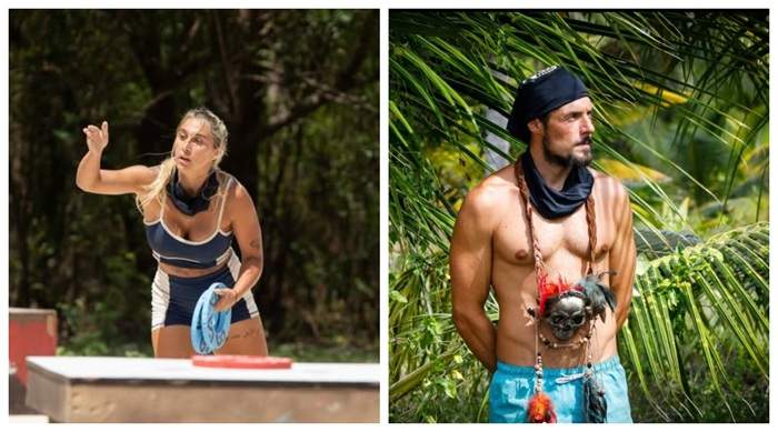 maria dumitru si lucian popa survivor