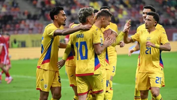 Debutul Regelui, Gheorghe Hagi, în direct, la Antena 1. Georgia – România se vede live pe 2 iunie, de la 20.00, la Antena 1 şi în AntenaPLAY