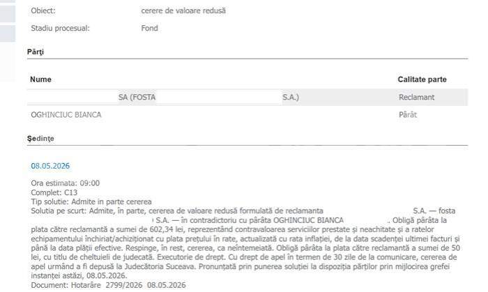 EXCLUSIV | Influencerița drogată și filmată goală de un artist din SUA, probleme cu justiția din România | DOCUMENT