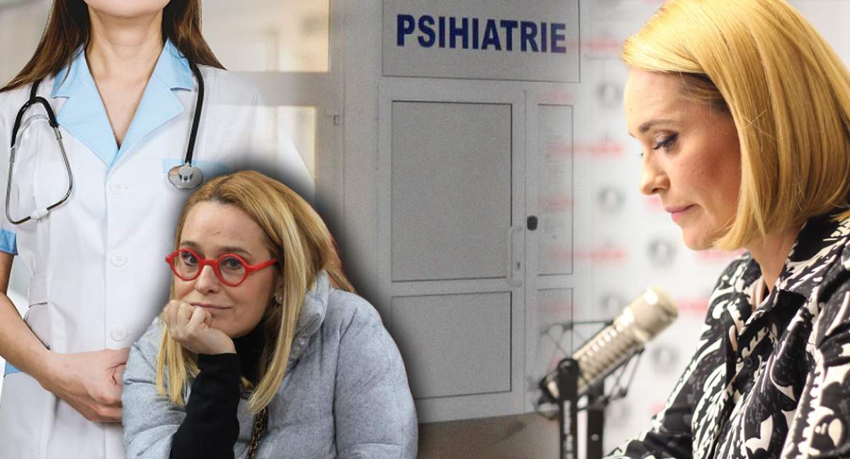 EXCLUSIV | Doctorița care a hărțuit-o pe Andreea Esca, internată cu forța la psihiatrie | DOCUMENT