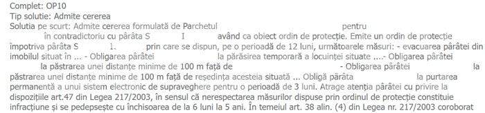 EXCLUSIV | Doctorița care a hărțuit-o pe Andreea Esca, internată cu forța la psihiatrie | DOCUMENT