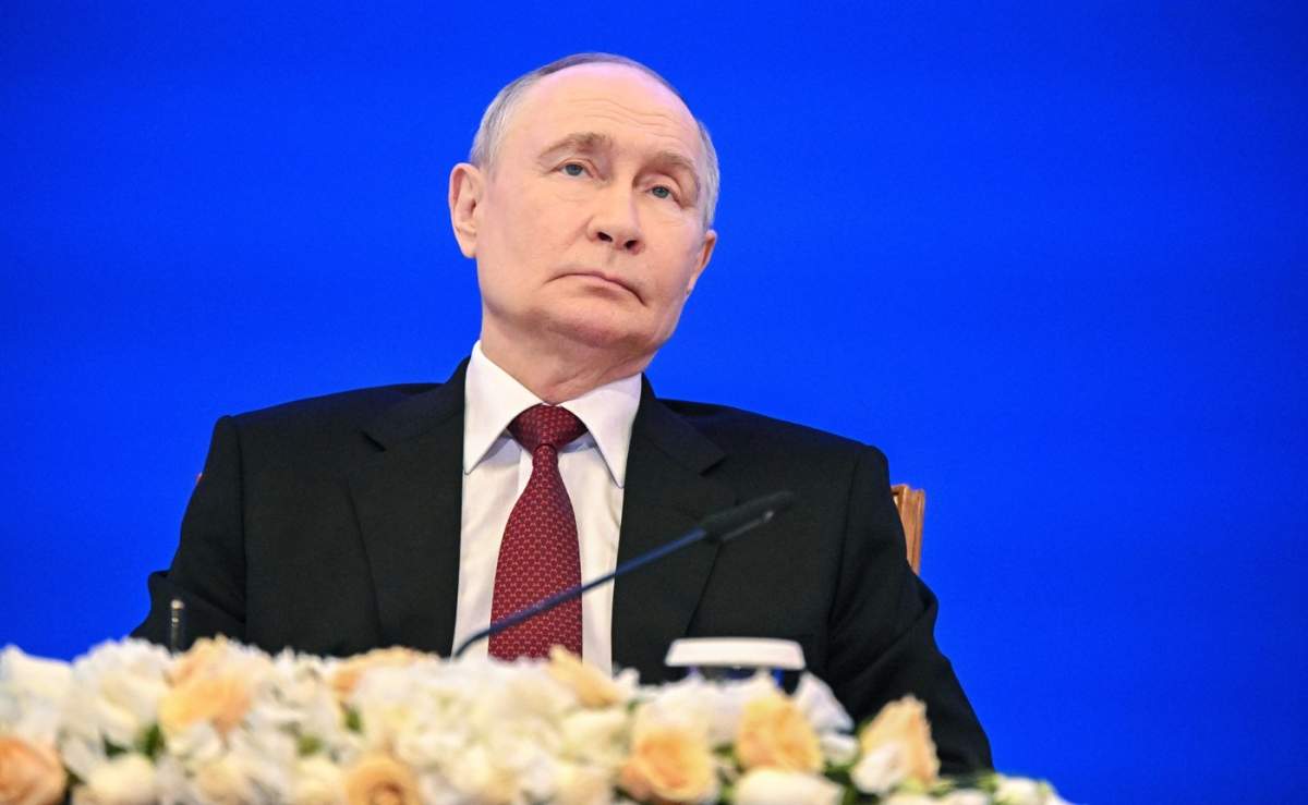 vladimir putin