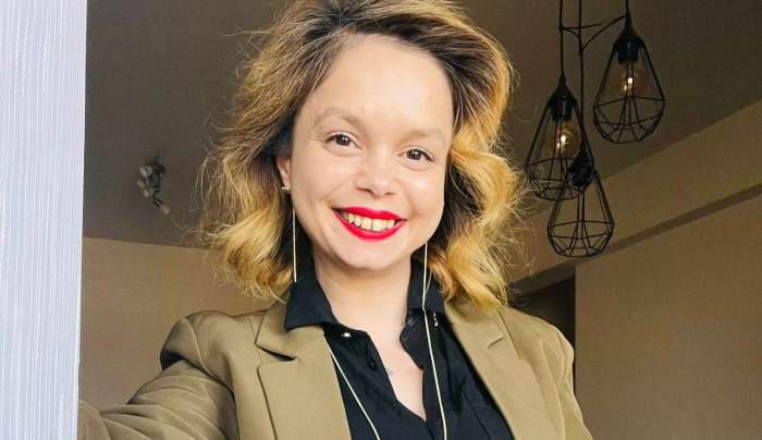 Adela Gache de la Chefi la cuțite