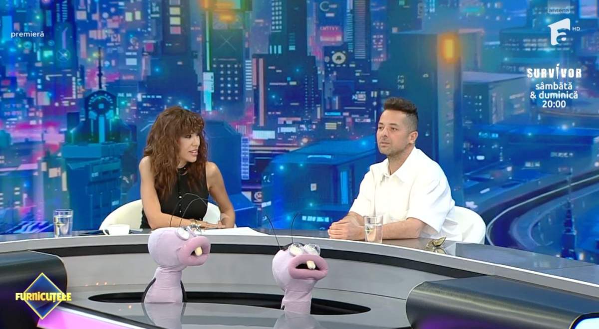 Tudor Ionescu, la Furnicuțele