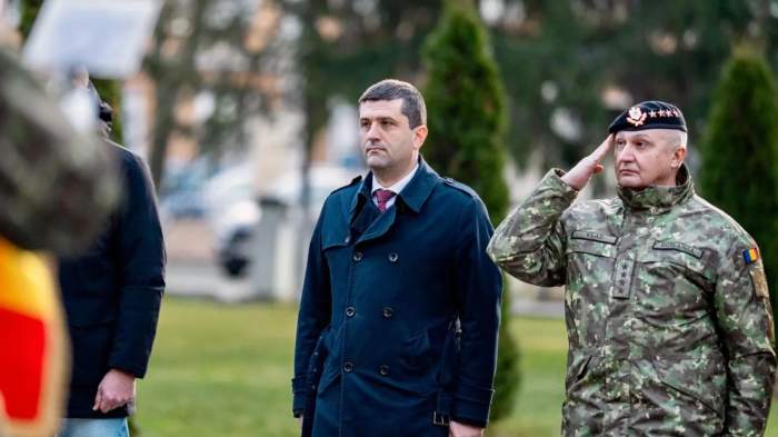 Ministrul Apărării