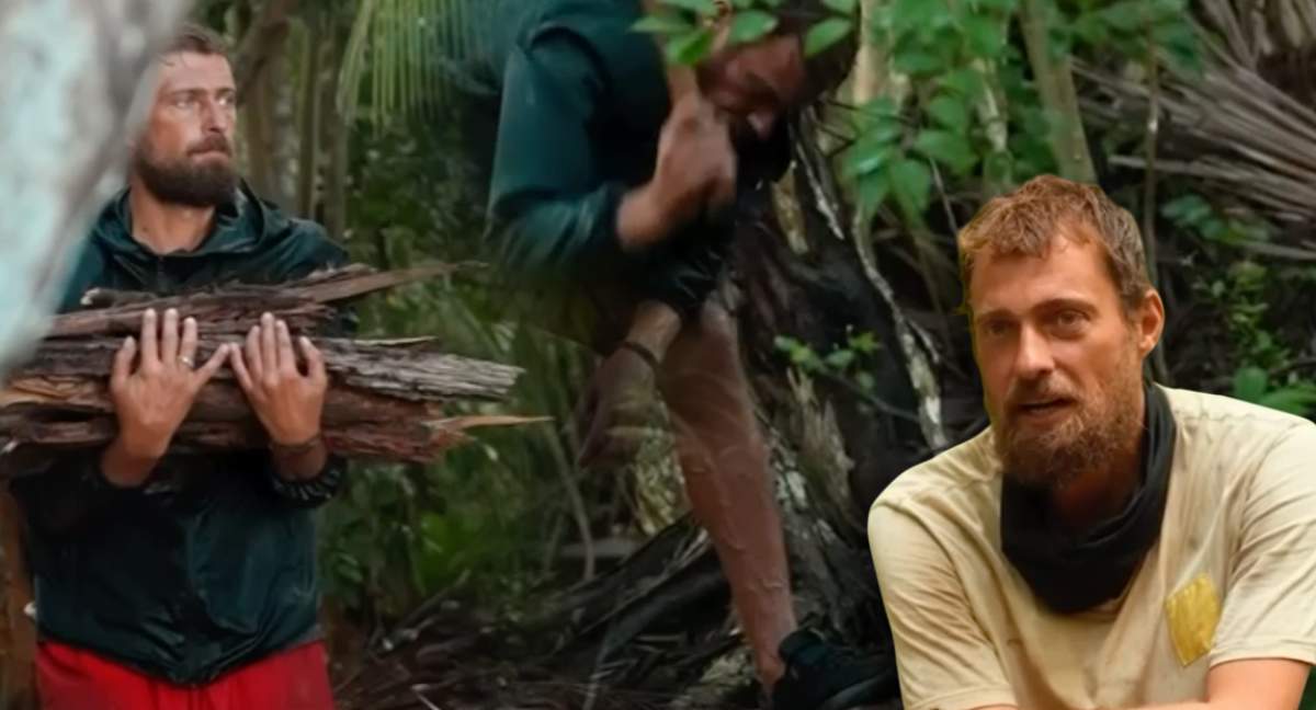 Cum se simte Gabi Tamaș în trib, după ce și-a ieșit din minți, la Survivor. Ce spun colegii lui despre sancțiunile primite