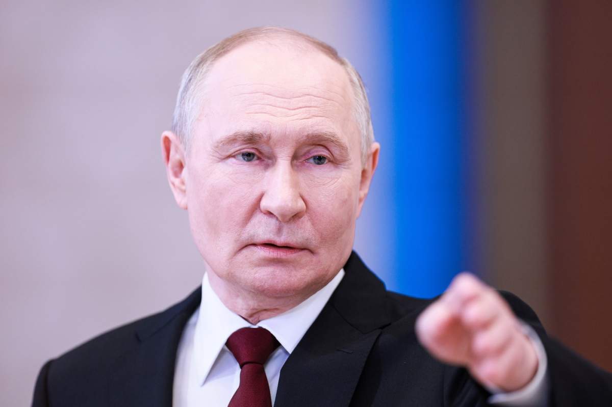 vladimir putin