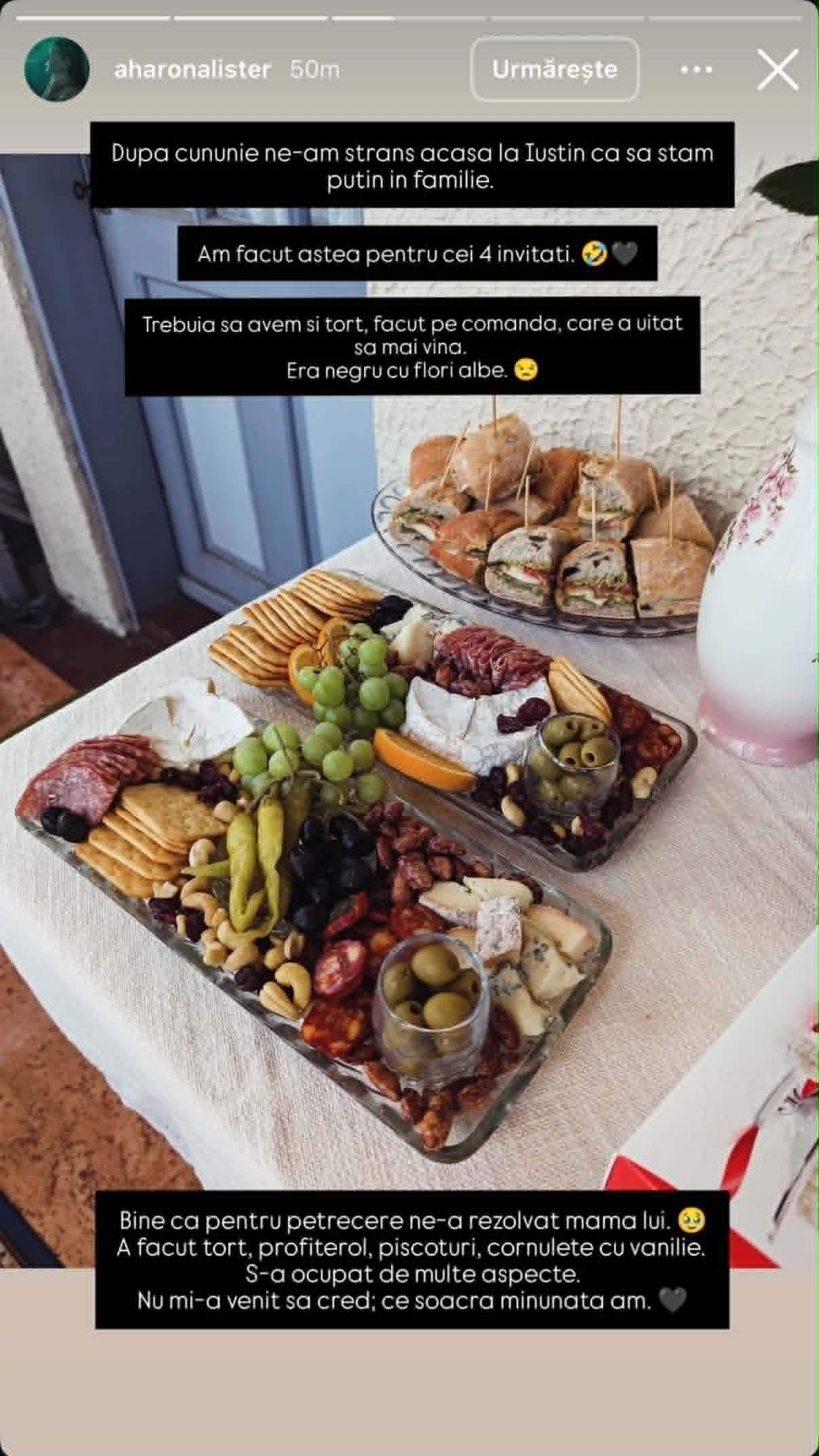 Iustin Petrescu și logodnica lui, Hara, s-au căsătorit. Primele imagini de la cununia civilă