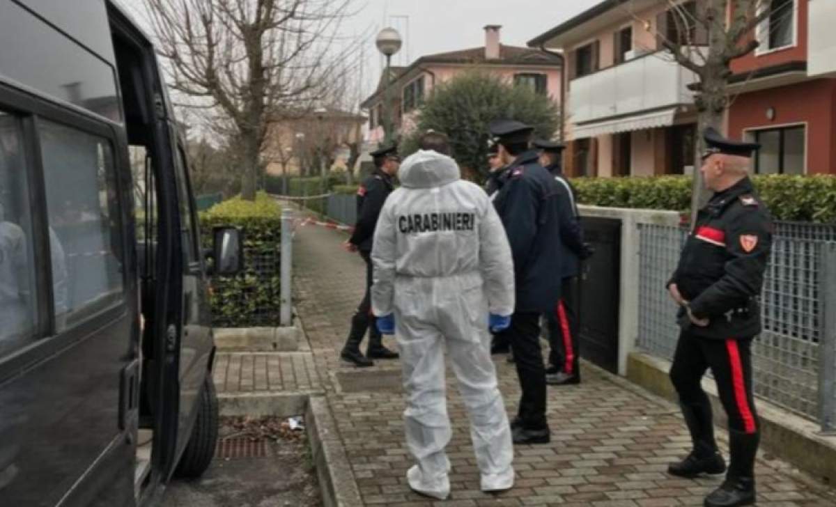 Un român a fost ucis în Italia, chiar în fața fiicei sale. Bărbatul a vrut să își apere fata