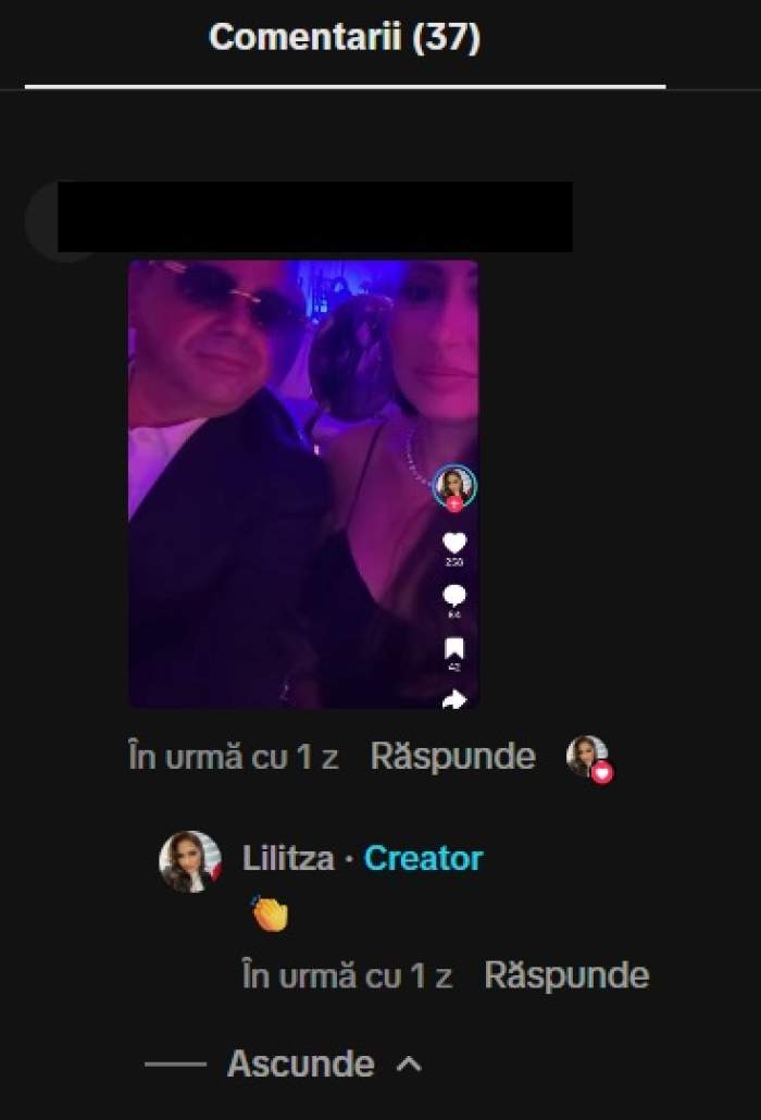 Adrian Minune vrea să dea uitării episodul cu soacra lui BDLP. Care a fost reacția Lilianei, după ce s-au sărutat