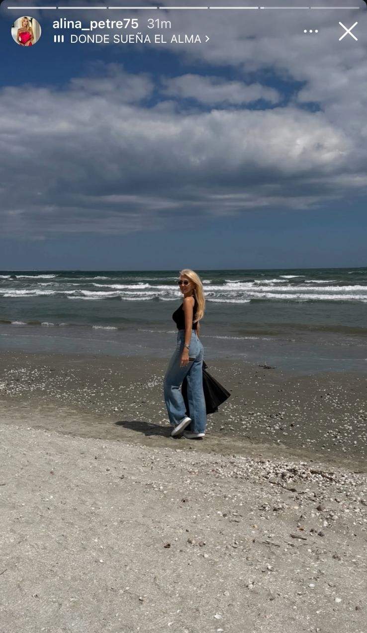 Alina Petre