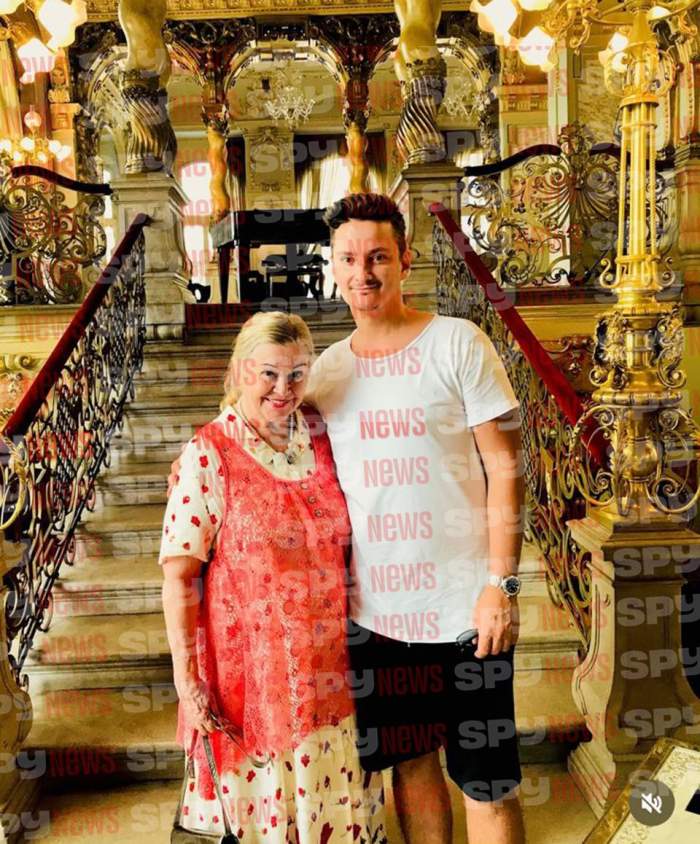 Dani Piersic, fiul cel mic al lui Florin Piersic, declarație înduioșătoare de dragoste pentru mama și soția lui