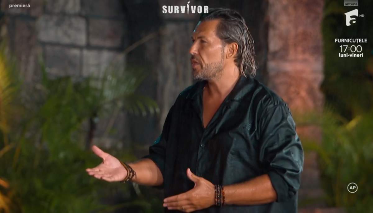 Adi Vasile la Survivor 2026