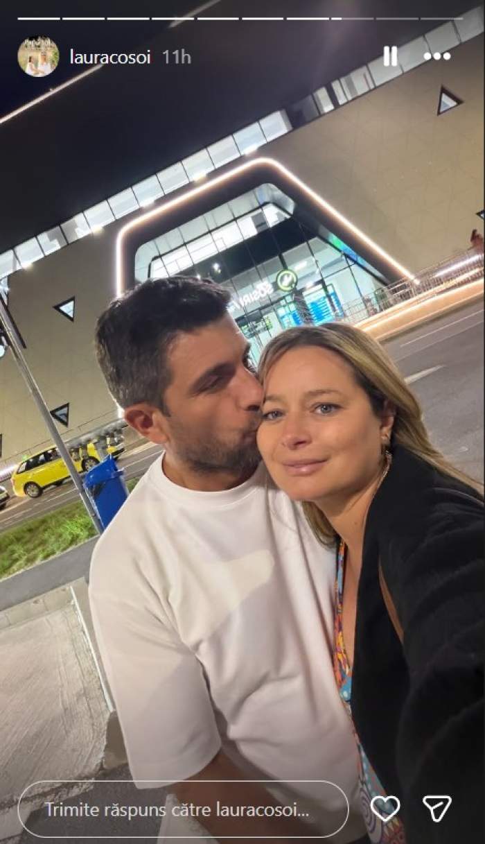 laura cosoi si sotul