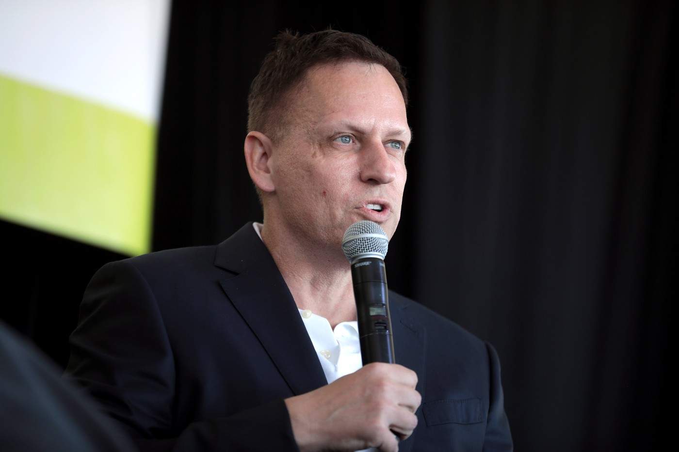 peter thiel