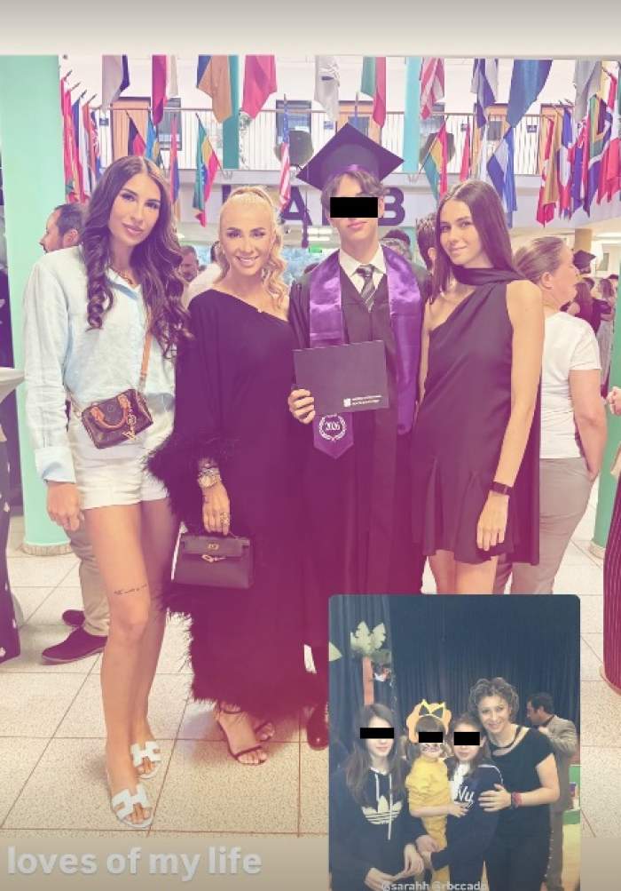 anamaria prodan si fiul