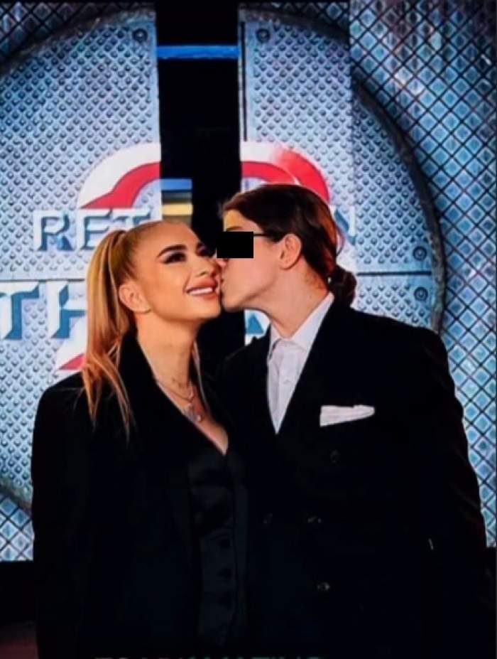 anamaria prodan si fiul