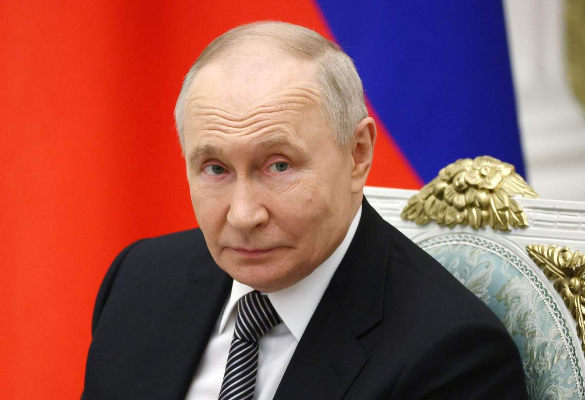 Vladimir Putin