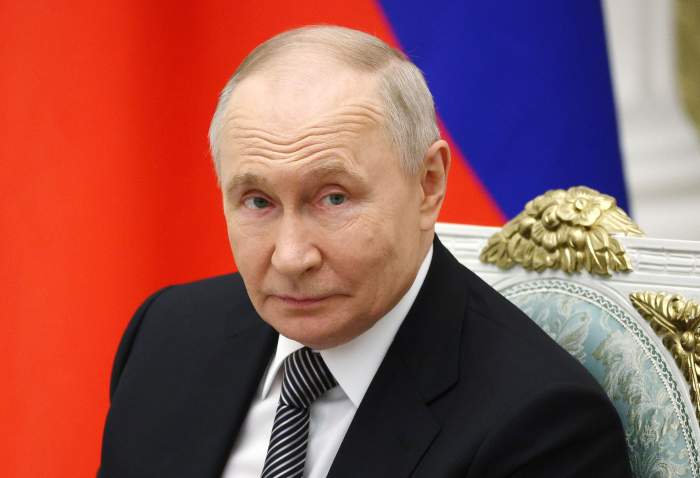 Vladimir Putin