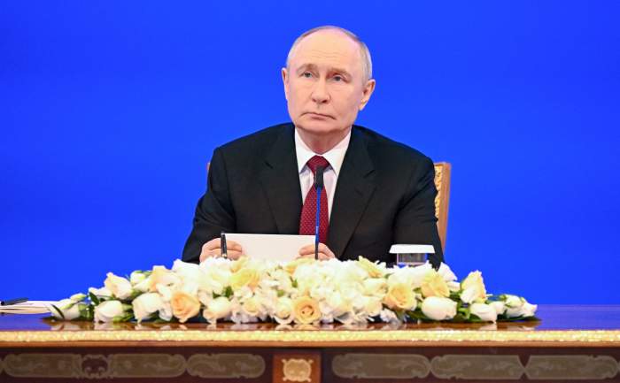Vladimir Putin