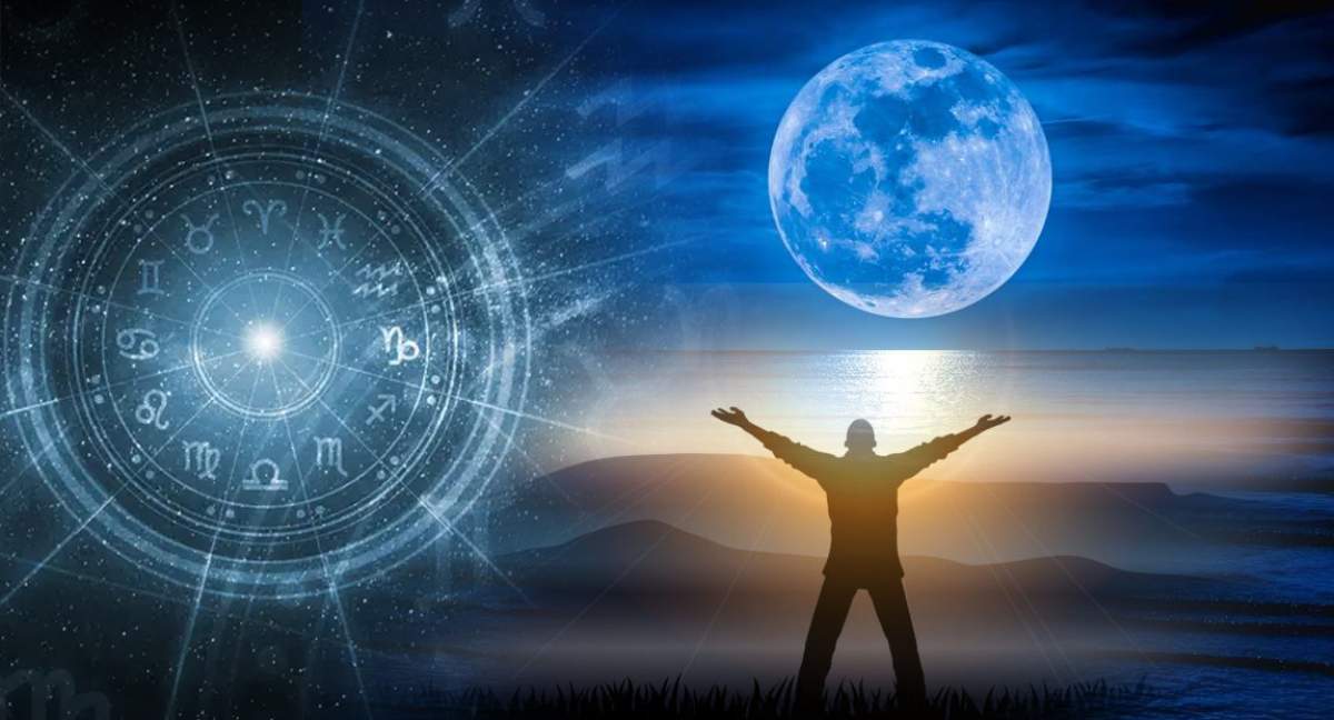 Luna Albastră din 31 mai 2026 aduce schimbări importante pentru toate zodiile. Cine închide un capitol și cine primește un nou început