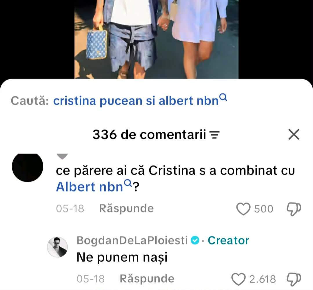 mesajul lui Bogdan de la Ploiești