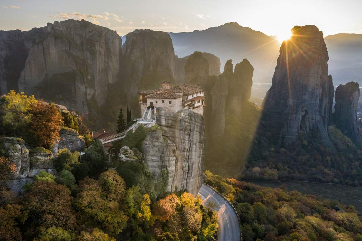 Thessaly, Grecia