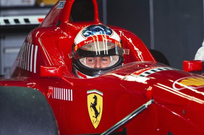Michael Schumacher
