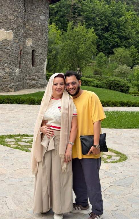 leo de la rosiori si sotia