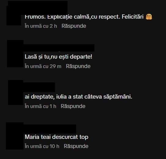 Maria Dumitru de la Survivor, reacție explozivă la adresa unei foste colege. Despre cine este vorba și de ce a enervat-o