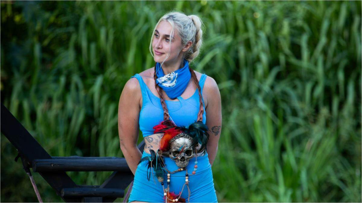 maria dumitru survivor