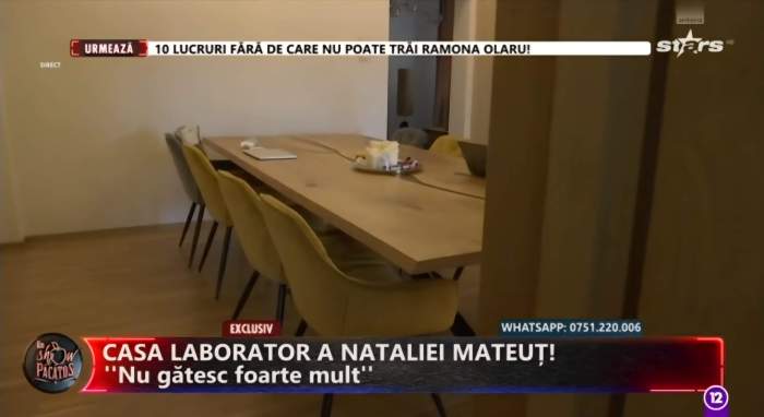 natalia mateut casa