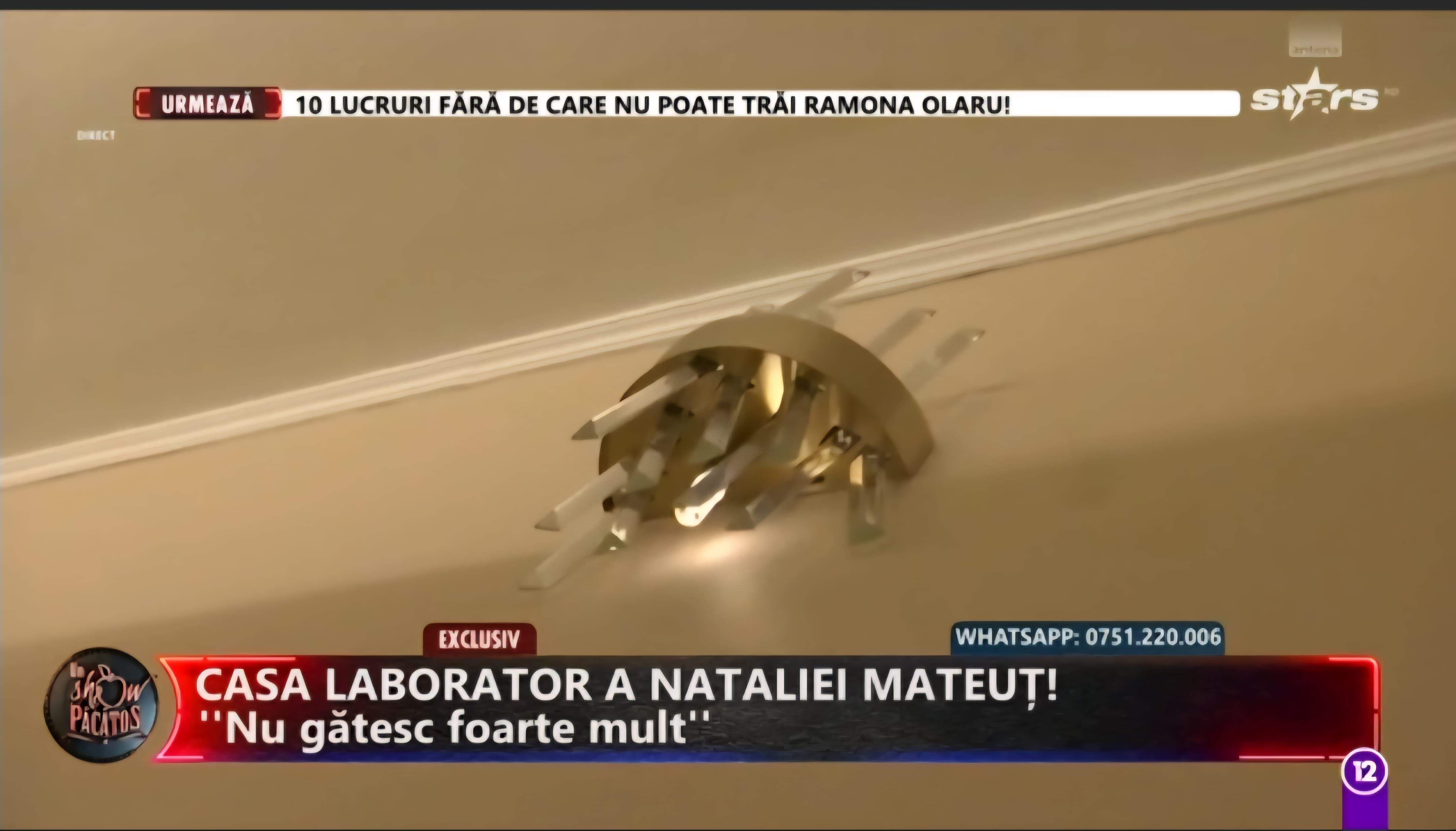 natalia mateut casa