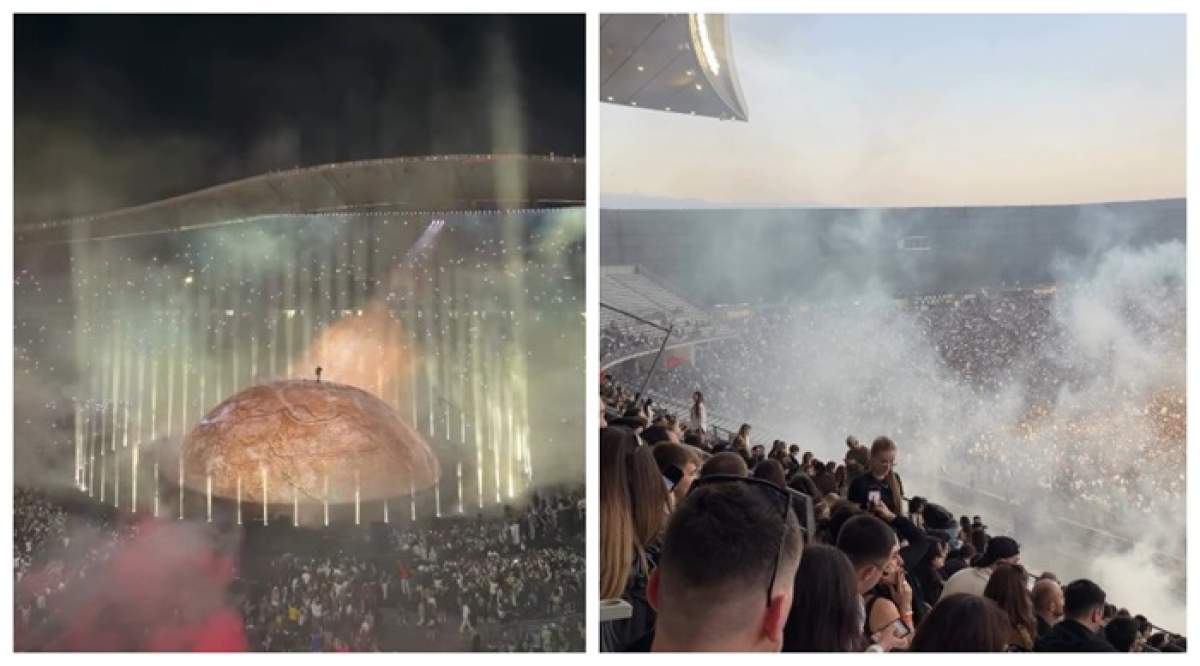 concert kanye west