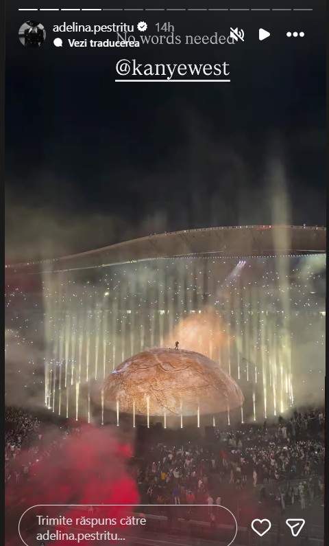 concert kanye west