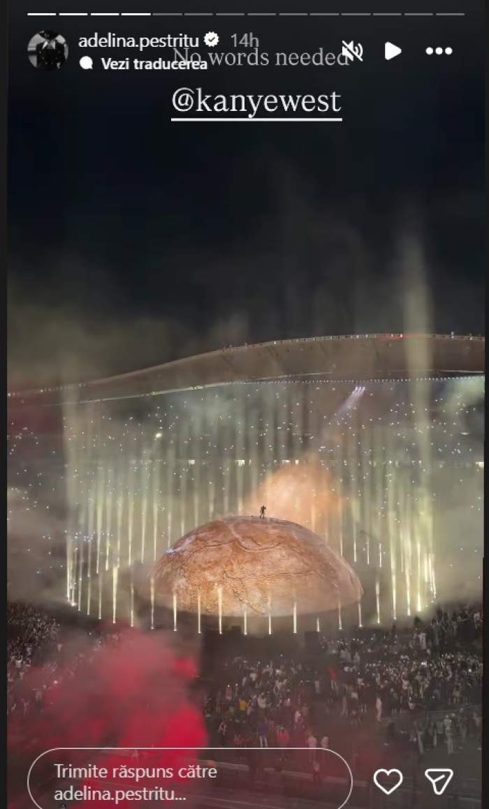 concert kanye west