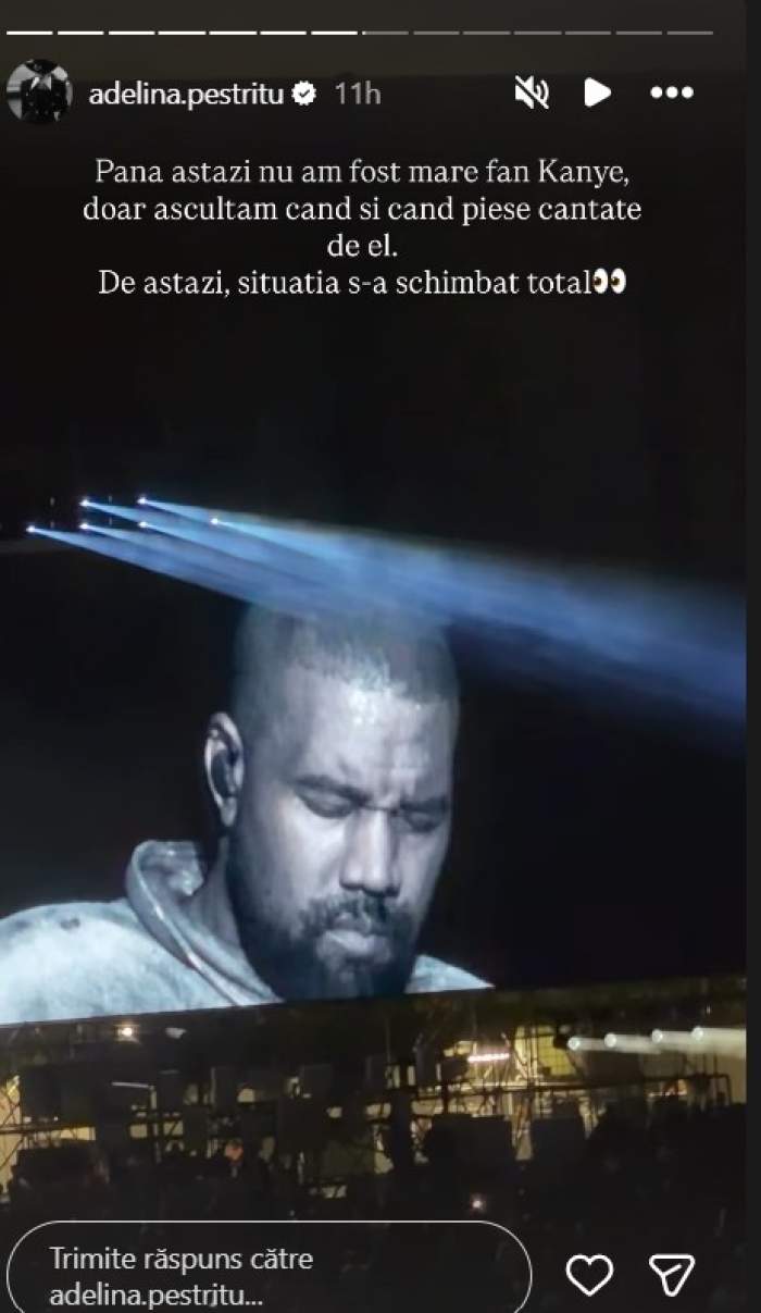 concert kanye west