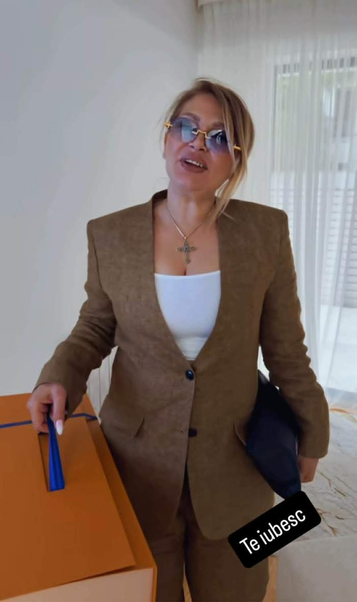 mama Roxanei Dobre
