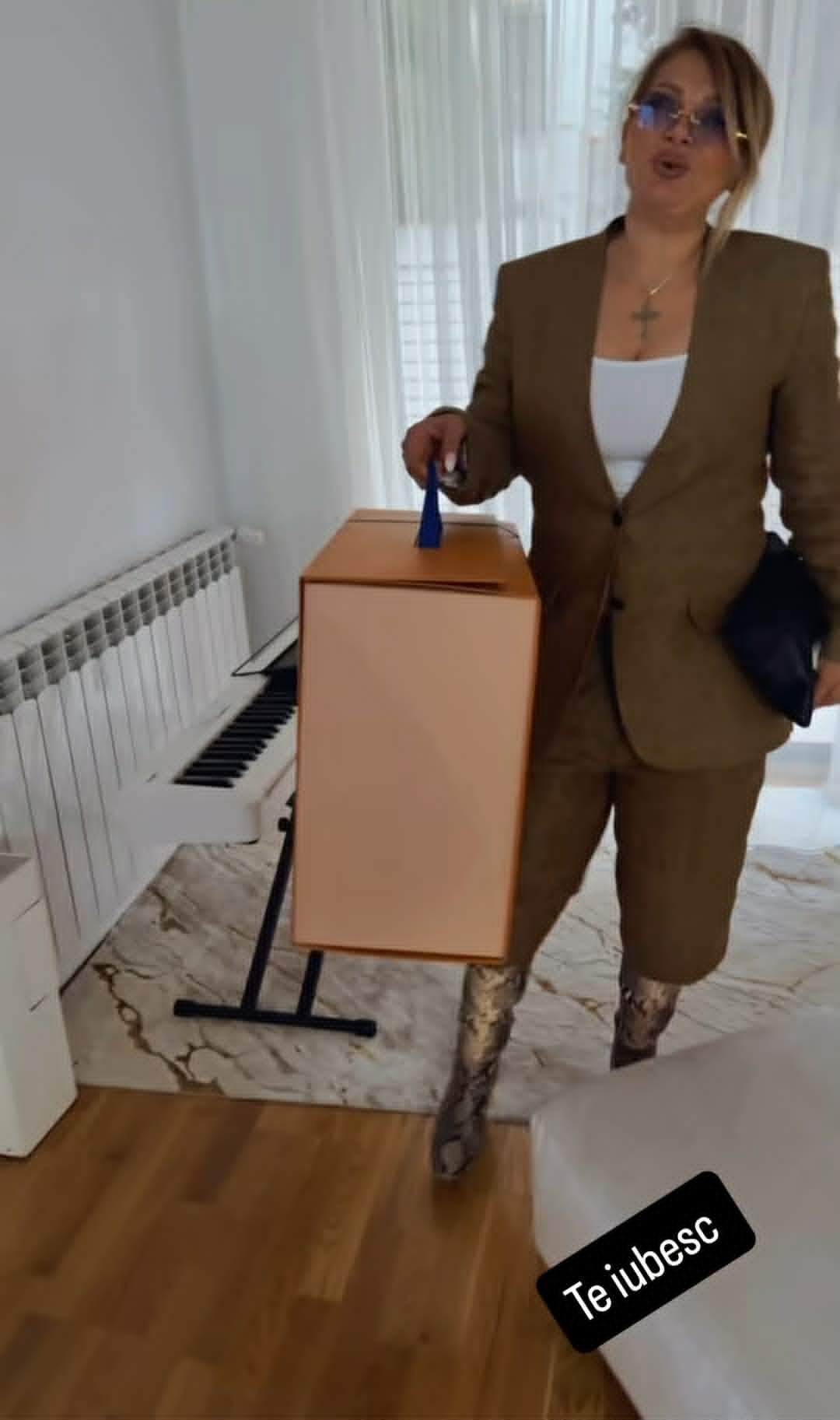 mama Roxanei Dobre