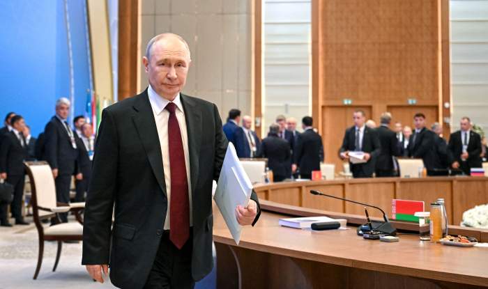 Vladimir Putin