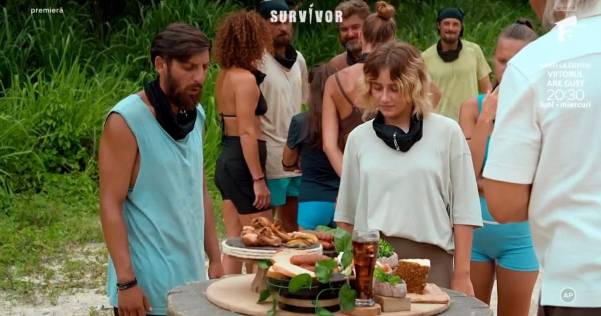 recompensa la Survivor