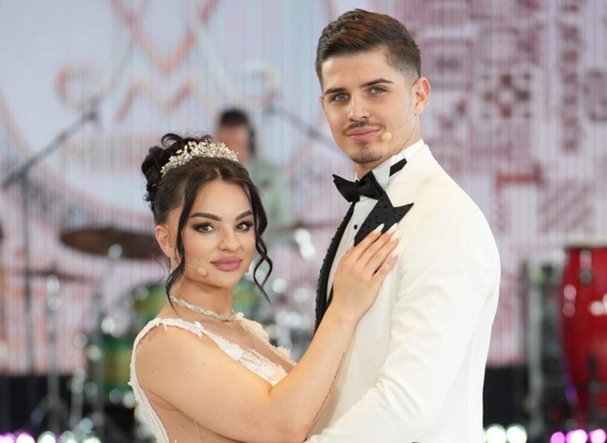 Mihaela și Ștefan de la Mireasa