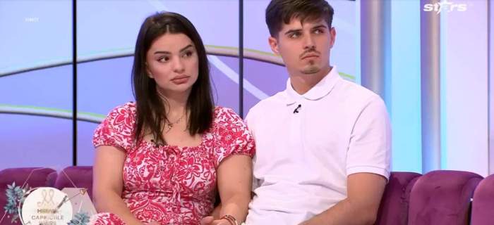 Mihaela și Ștefan de la Mireasa