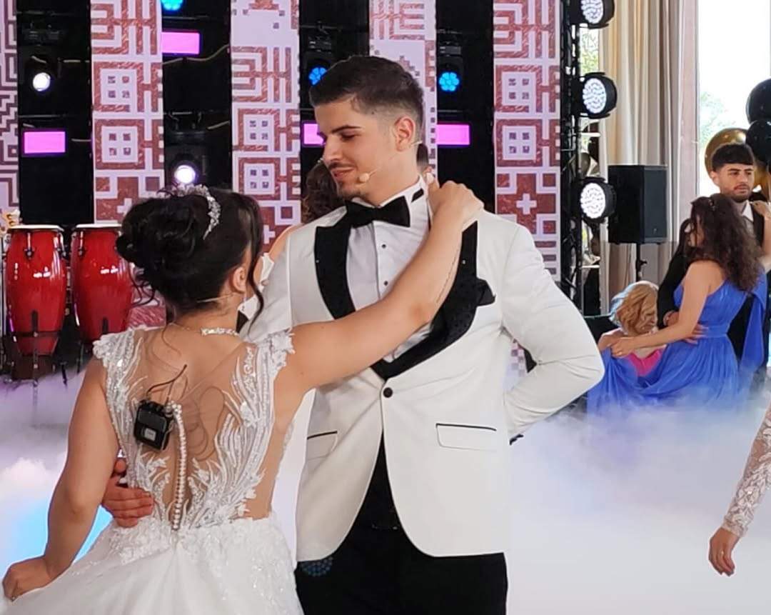Mihaela și Ștefan de la Mireasa