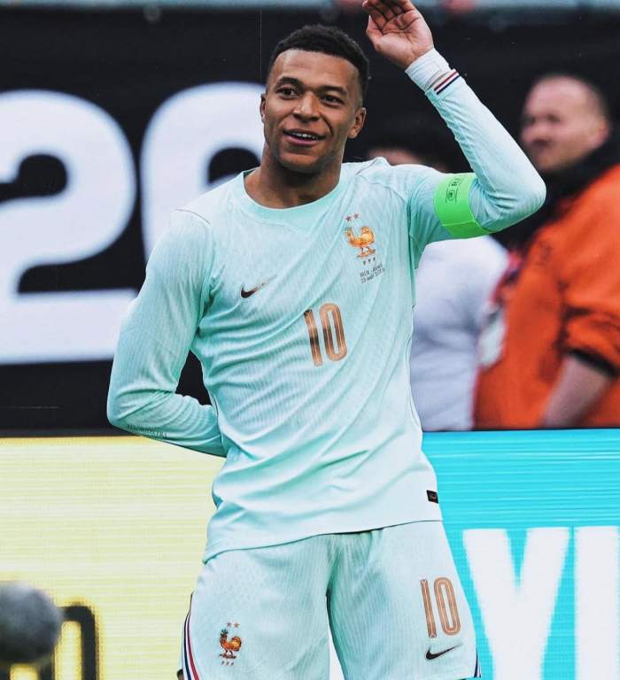 Kylian Mbappé