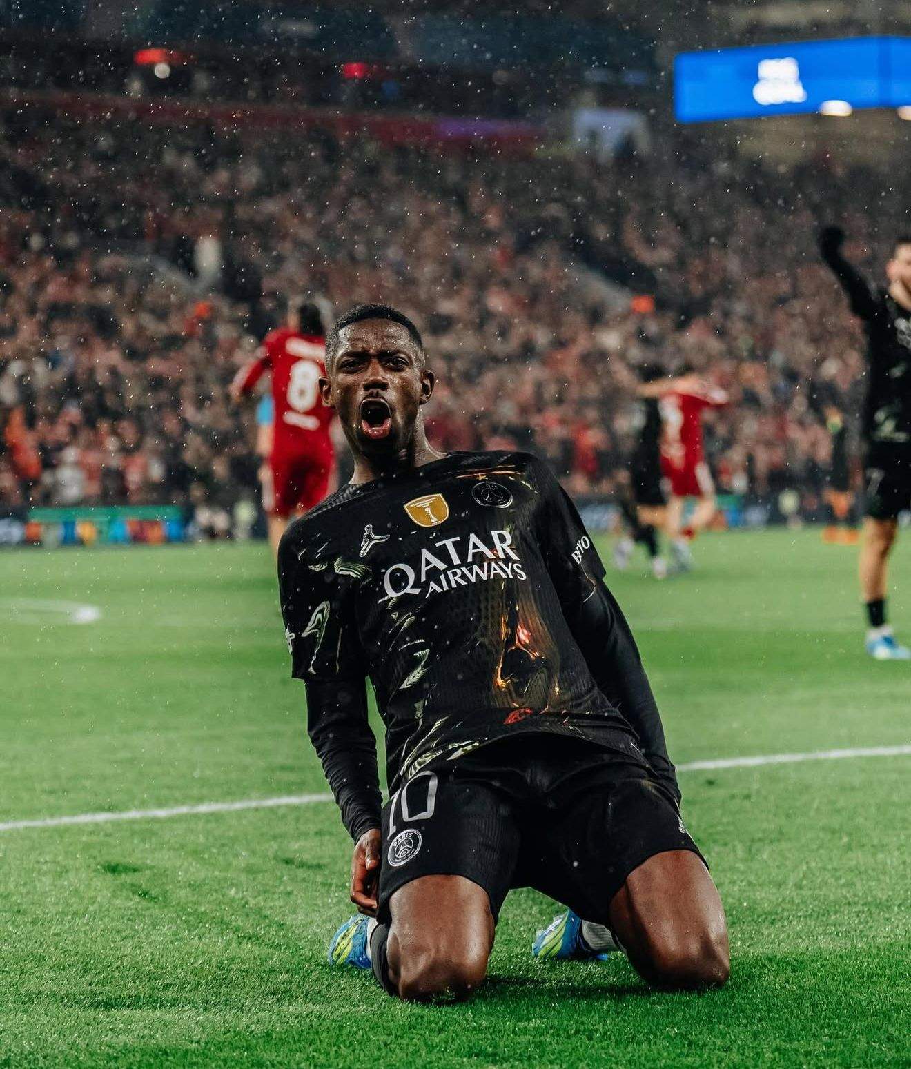 Ousmane Dembélé