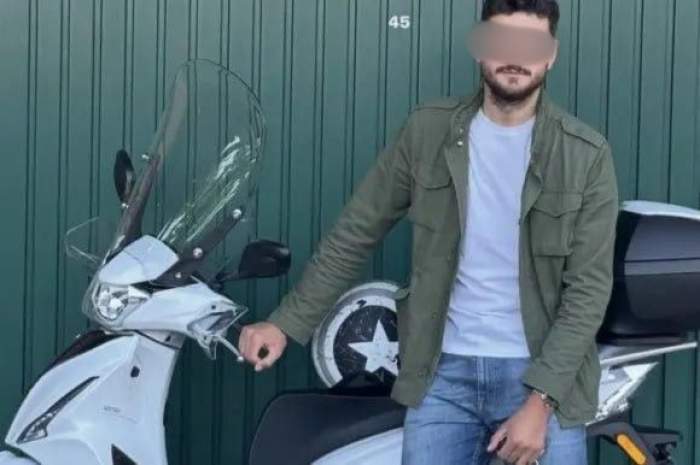 Românul care a murit în Italia